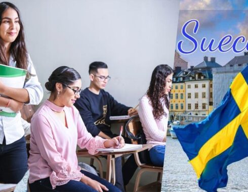 Estudiantes de MBA participan en el Foro de Suecia
