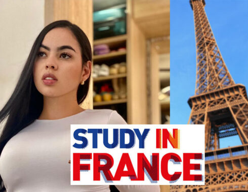 Estudiar una maestría en Francia, solo para estudiantes
