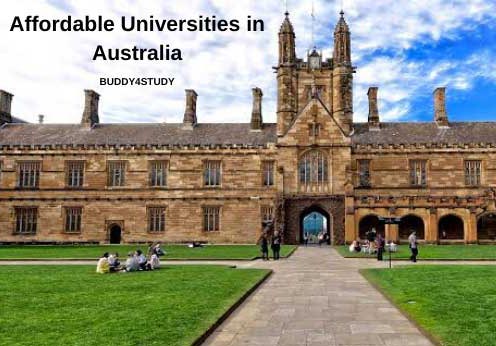 Becas para estudiantes extranjeros con altas notas en Australia