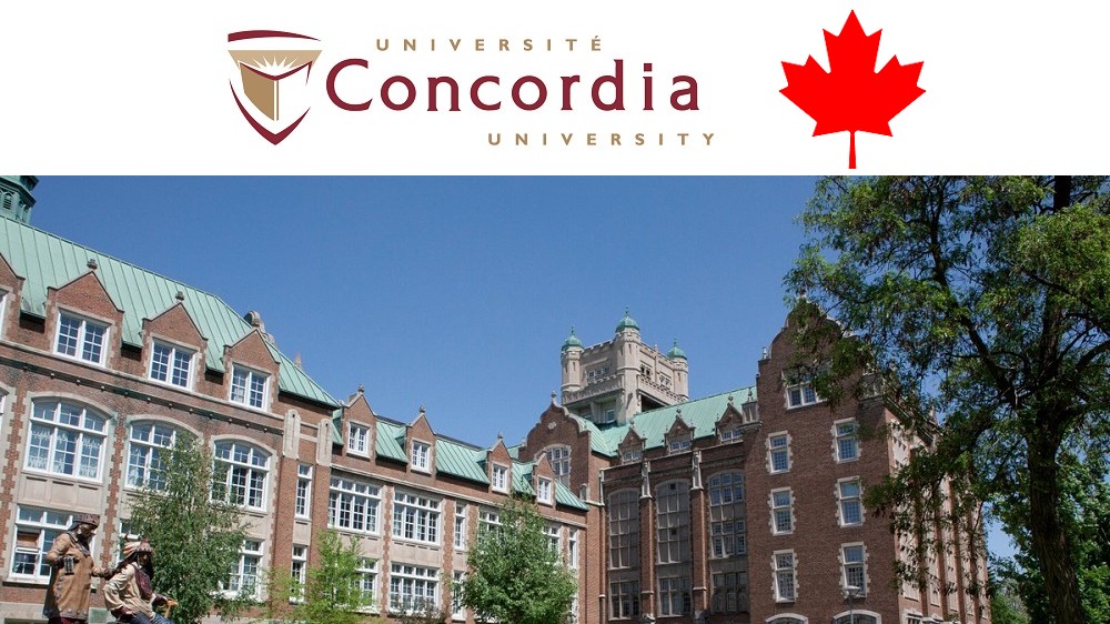 Universidad de Concordia, Estudiar Arte en Canadá, universidades recomendadas
