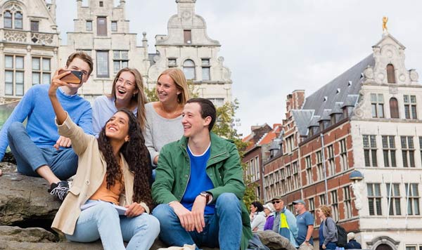 Universidades en Bélgica para estudiantes exigentes