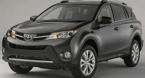 Diagrama Eléctrico Toyota rav4