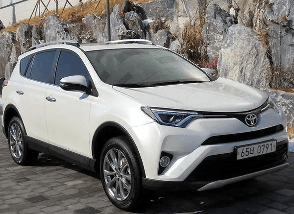 Diagrama Eléctrico Toyota rav4